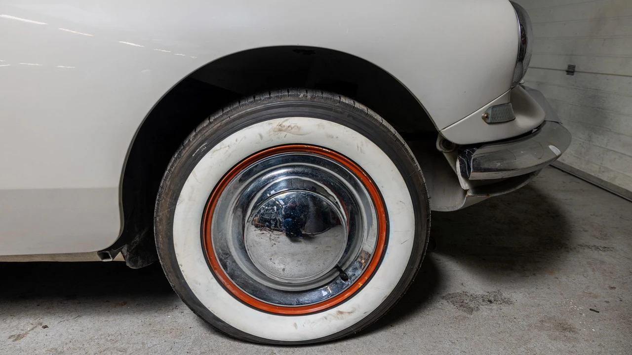 1958 Citroen DS19 - Image 30 of 31