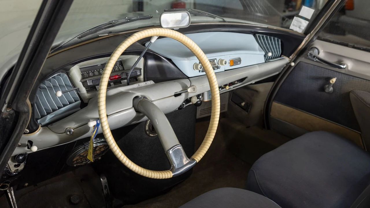 1958 Citroen DS19 - Image 10 of 31