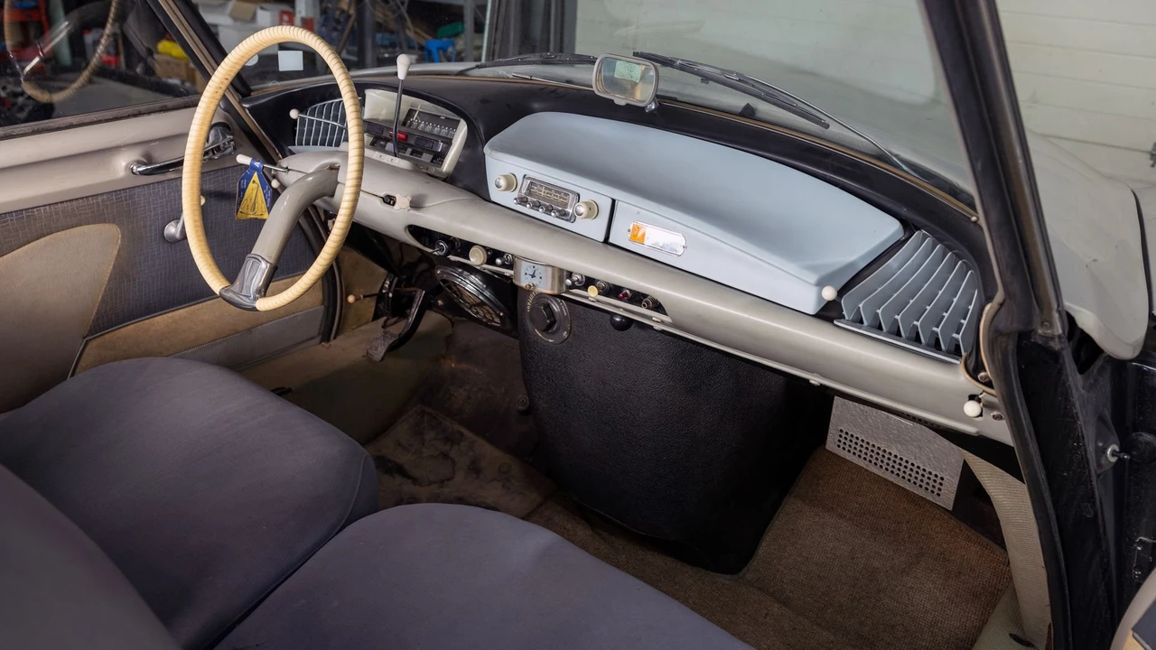 1958 Citroen DS19 - Image 8 of 31