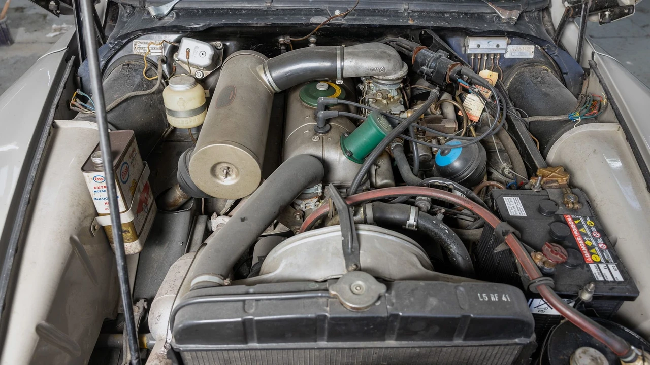 1958 Citroen DS19 - Image 7 of 31