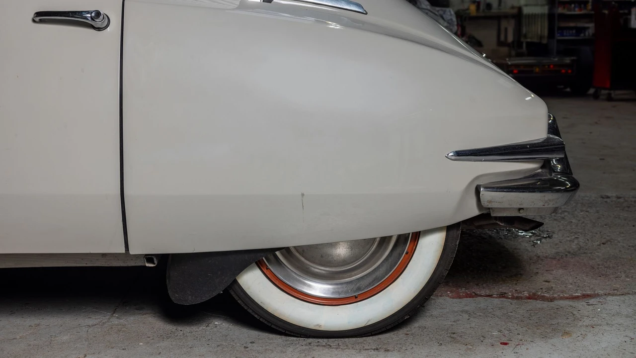 1958 Citroen DS19 - Image 23 of 31
