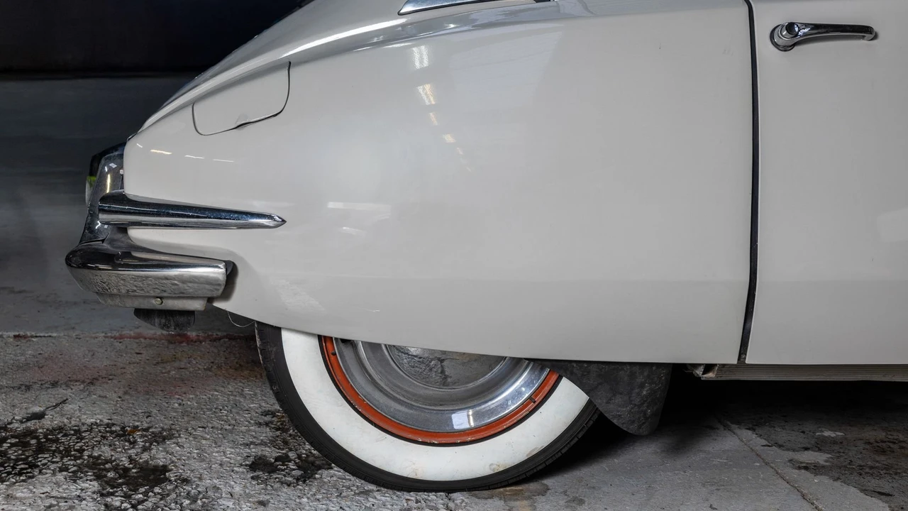 1958 Citroen DS19 - Image 21 of 31