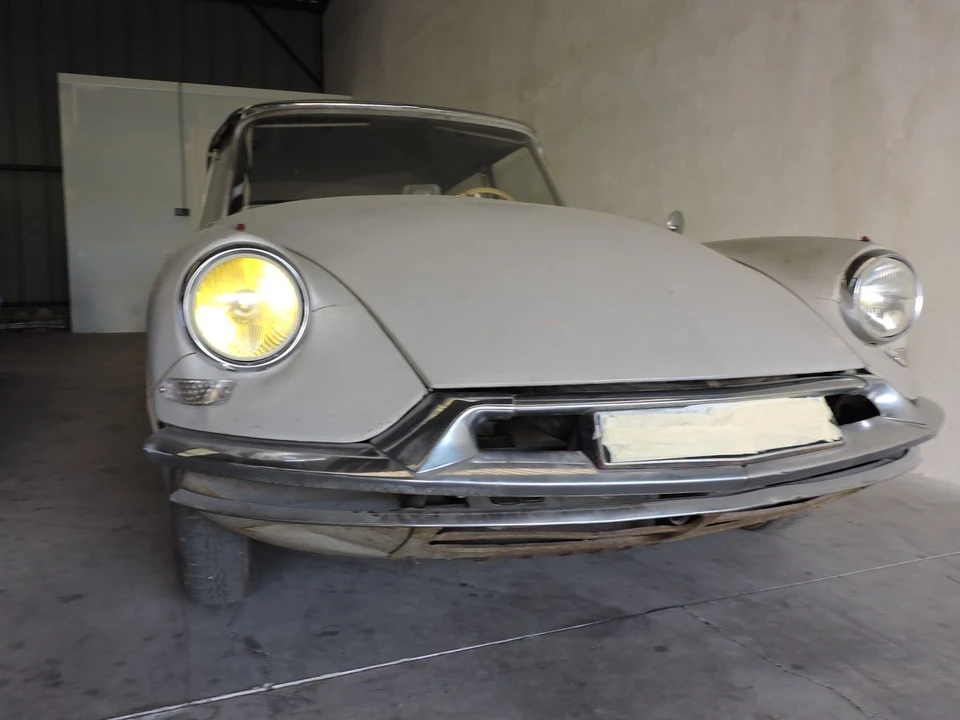 1958 Citroen DS19 - Image 5 of 30