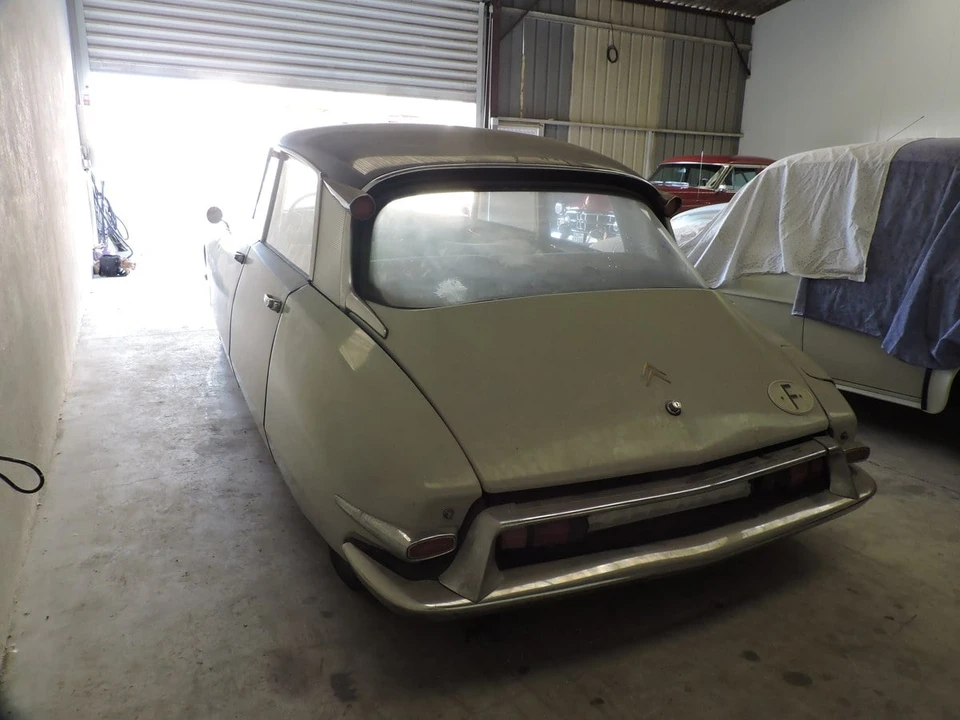 1958 Citroen DS19 - Image 8 of 30