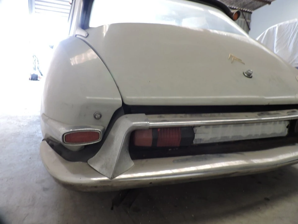 1958 Citroen DS19 - Image 9 of 30