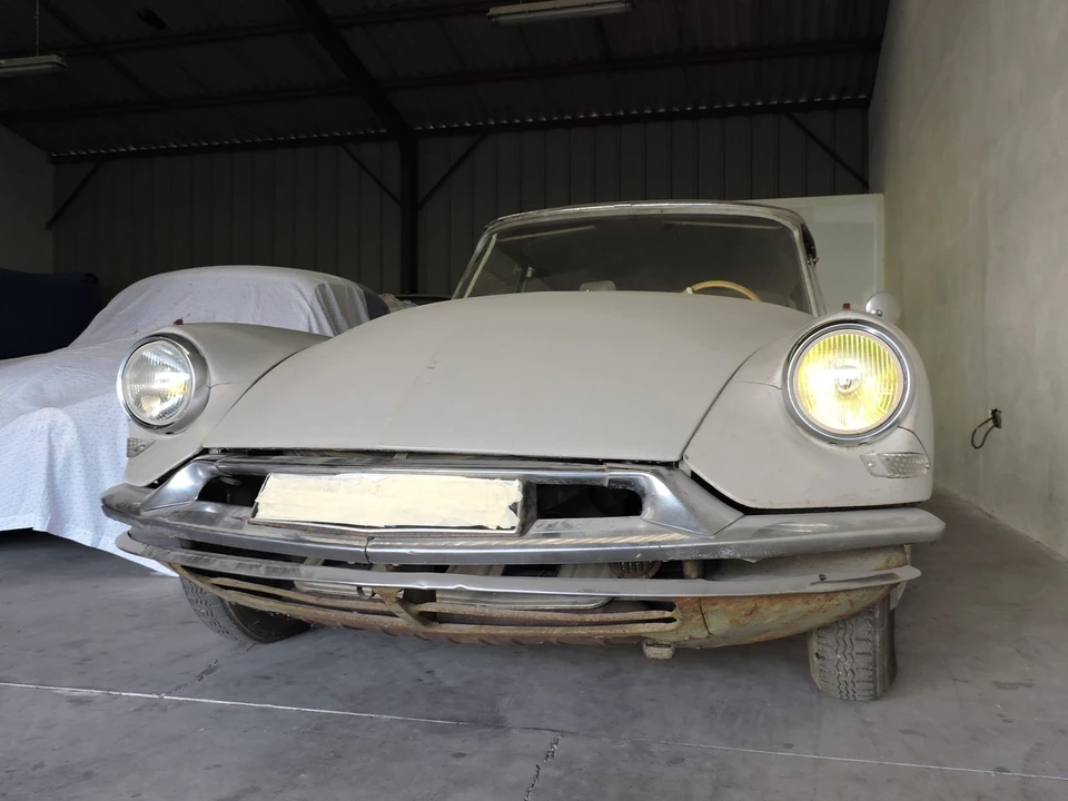 1958 Citroen DS19 - Image 4 of 30
