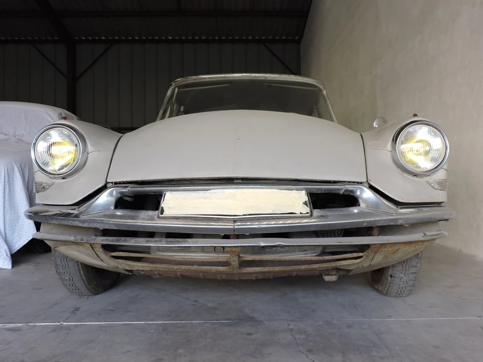 1958 Citroen DS19 - Image 6 of 30
