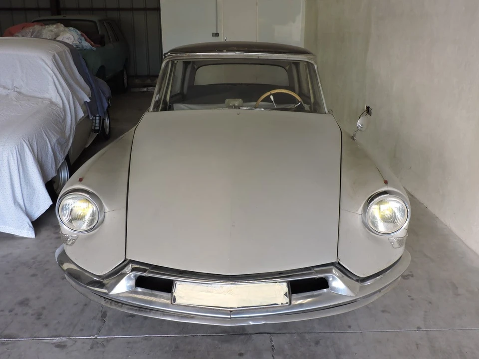 1958 Citroen DS19 - Image 7 of 30