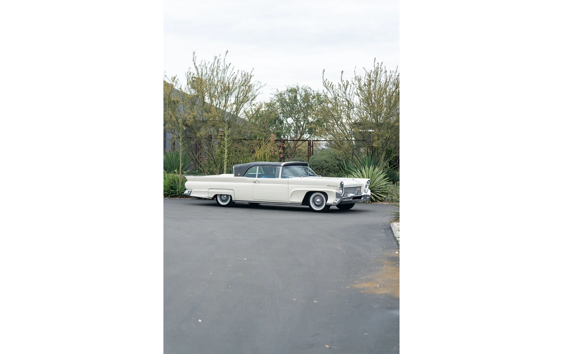 1958 Lincoln Continental Mark Series - Image 10 of 31