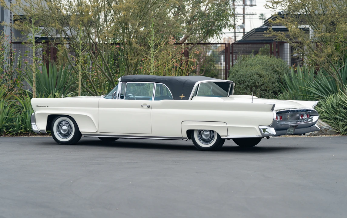 1958 Lincoln Continental Mark Series - Image 5 of 31