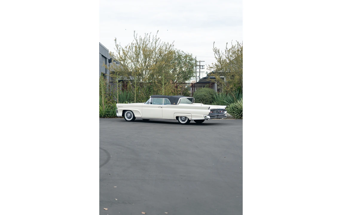 1958 Lincoln Continental Mark Series - Image 6 of 31