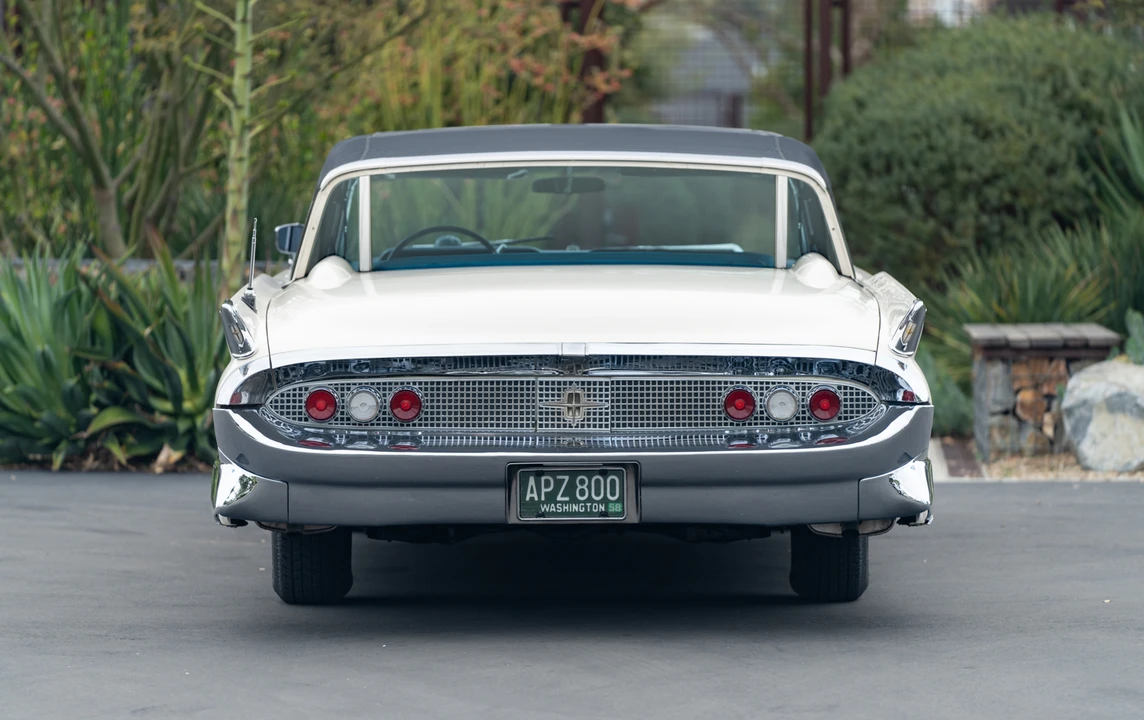 1958 Lincoln Continental Mark Series - Image 7 of 31