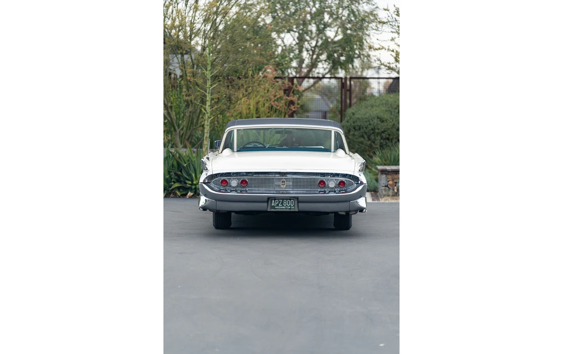 1958 Lincoln Continental Mark Series - Image 8 of 31