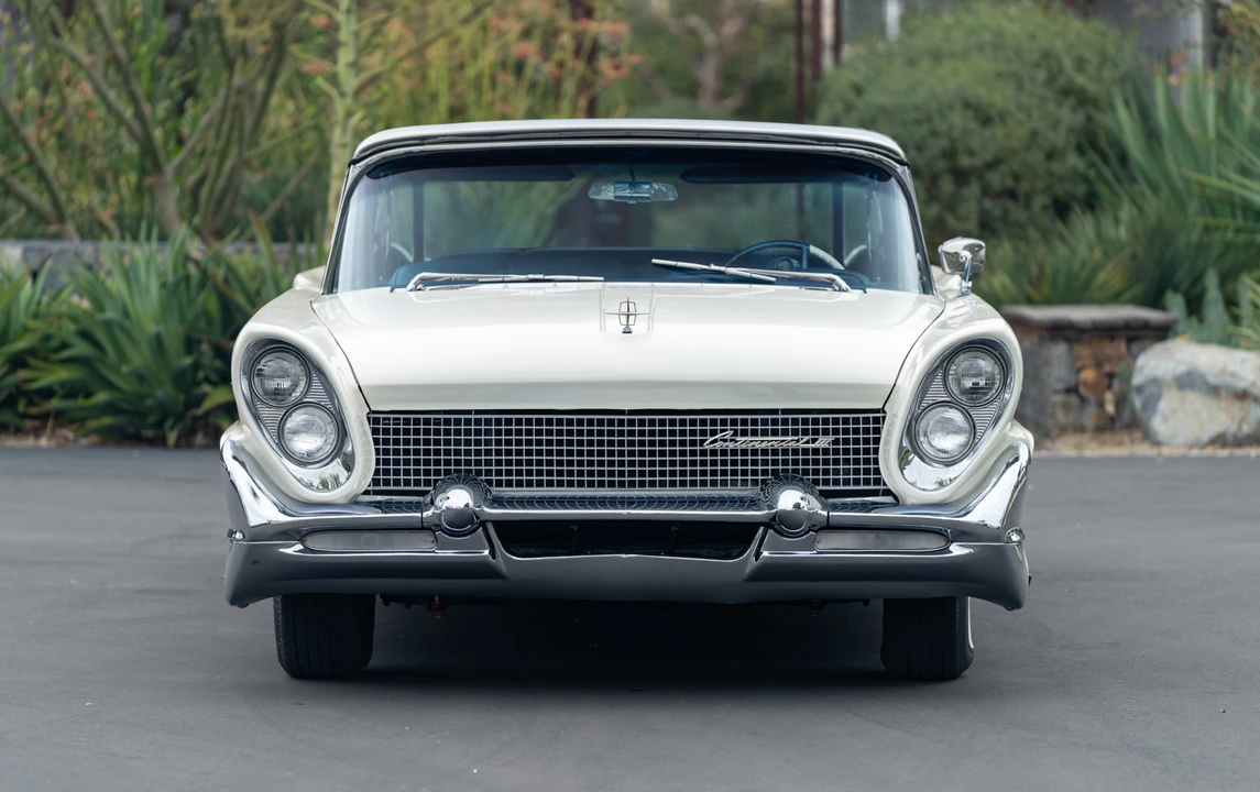 1958 Lincoln Continental Mark Series - Image 11 of 31