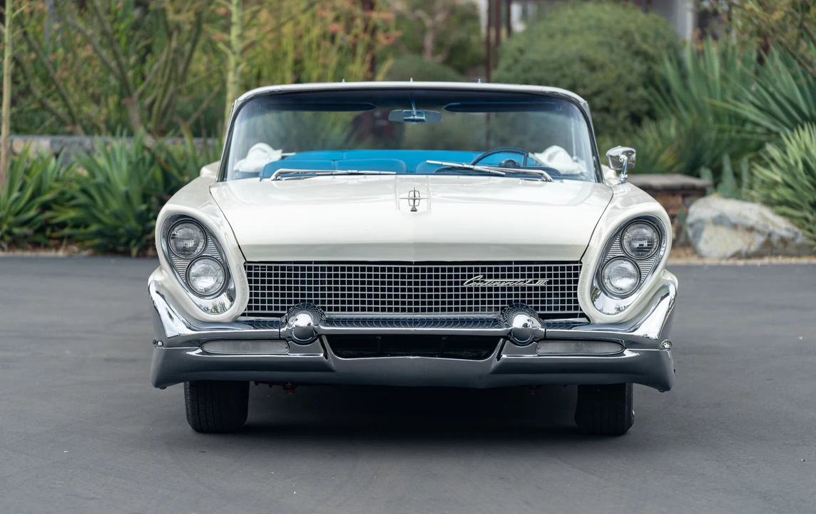 1958 Lincoln Continental Mark Series - Image 12 of 31