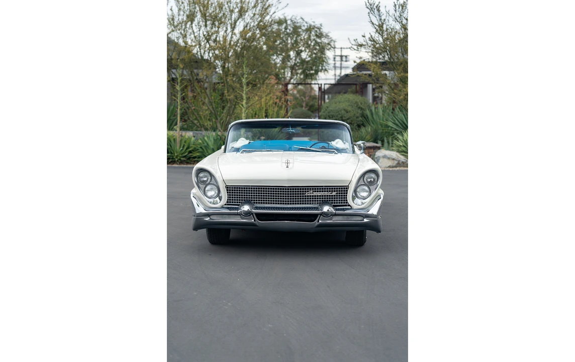 1958 Lincoln Continental Mark Series - Image 13 of 31