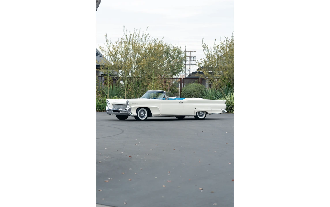 1958 Lincoln Continental Mark Series - Image 14 of 31