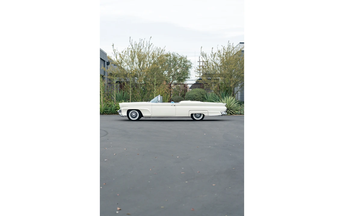 1958 Lincoln Continental Mark Series - Image 15 of 31