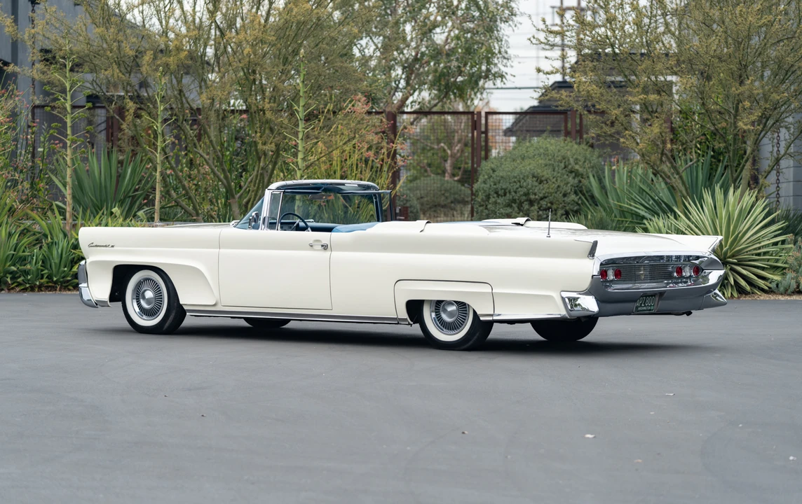 1958 Lincoln Continental Mark Series - Image 3 of 31