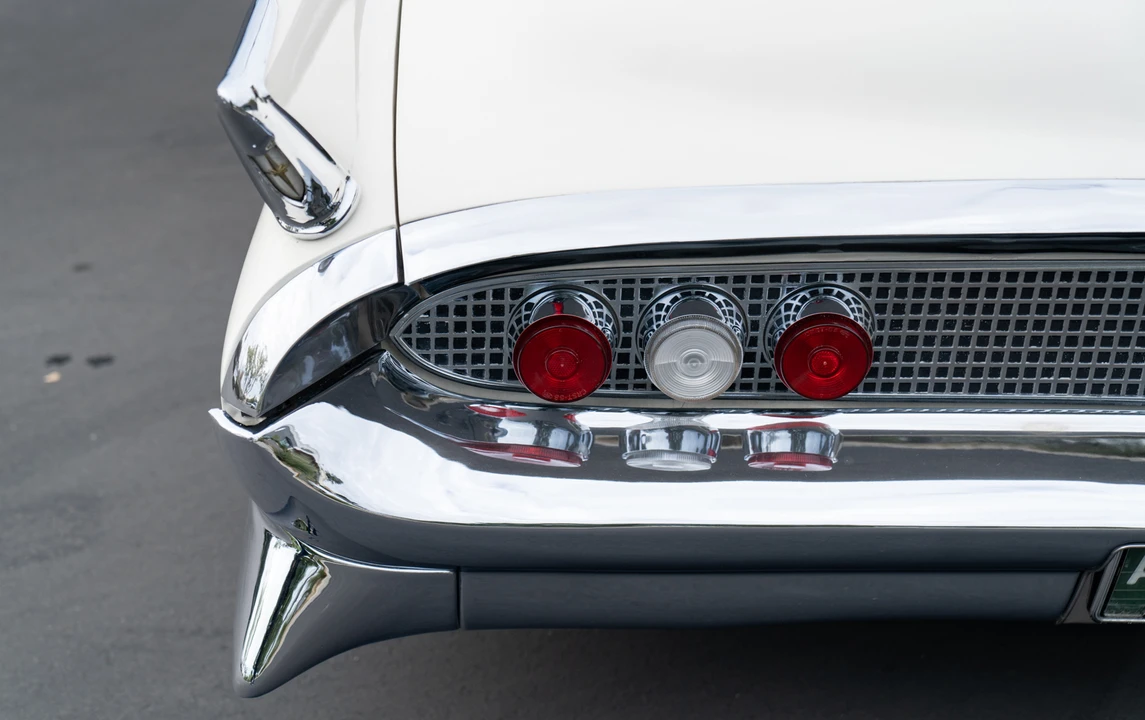 1958 Lincoln Continental Mark Series - Image 24 of 31