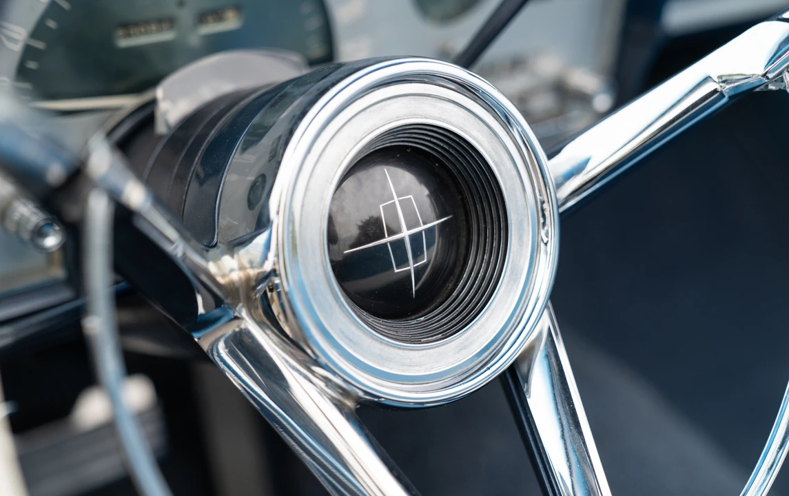 1958 Lincoln Continental Mark Series - Image 31 of 31