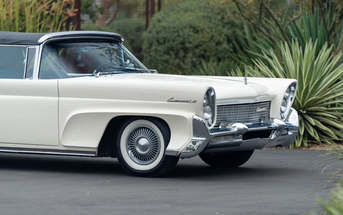 1958 Lincoln Continental Mark Series - Image 16 of 31