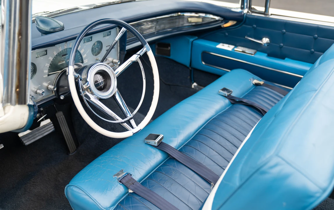 1958 Lincoln Continental Mark Series - Image 27 of 31