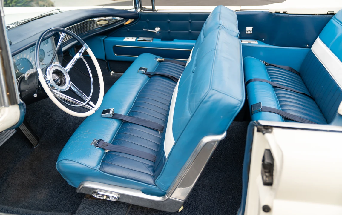 1958 Lincoln Continental Mark Series - Image 26 of 31