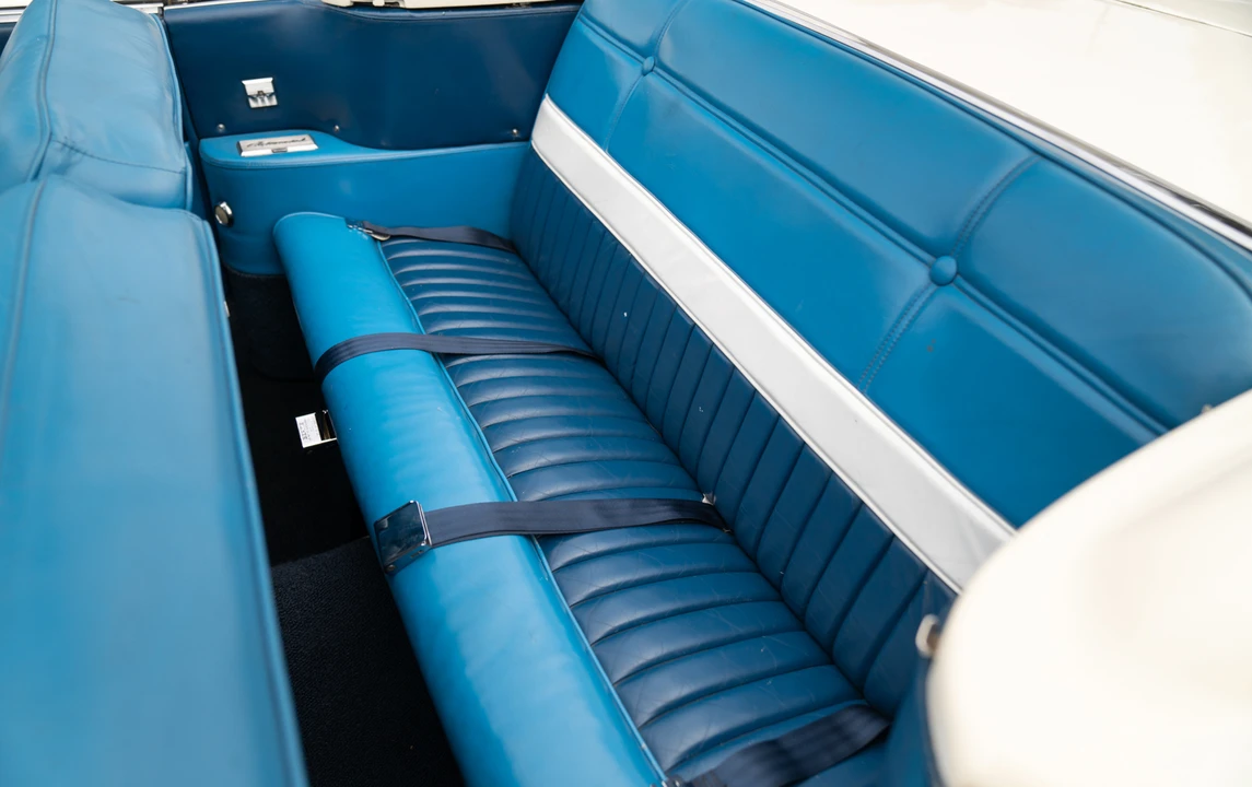 1958 Lincoln Continental Mark Series - Image 25 of 31