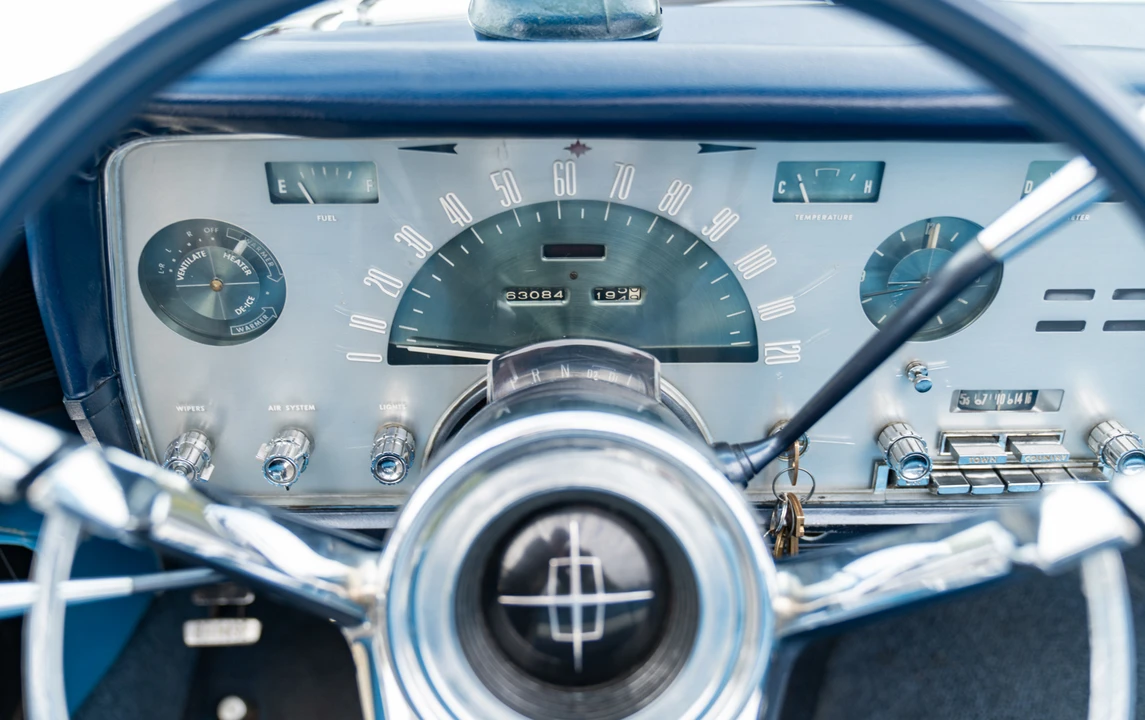1958 Lincoln Continental Mark Series - Image 30 of 31