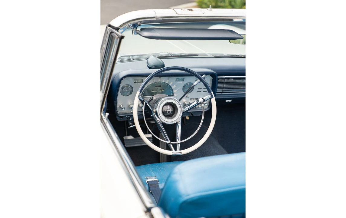 1958 Lincoln Continental Mark Series - Image 28 of 31