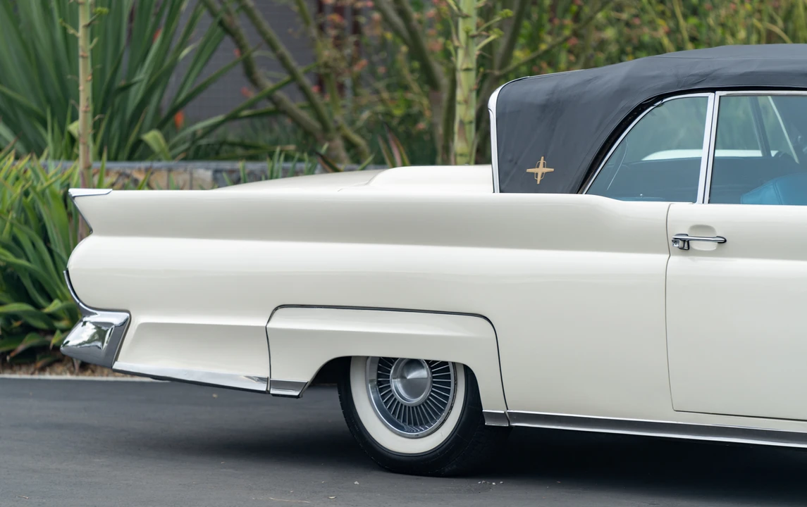1958 Lincoln Continental Mark Series - Image 22 of 31