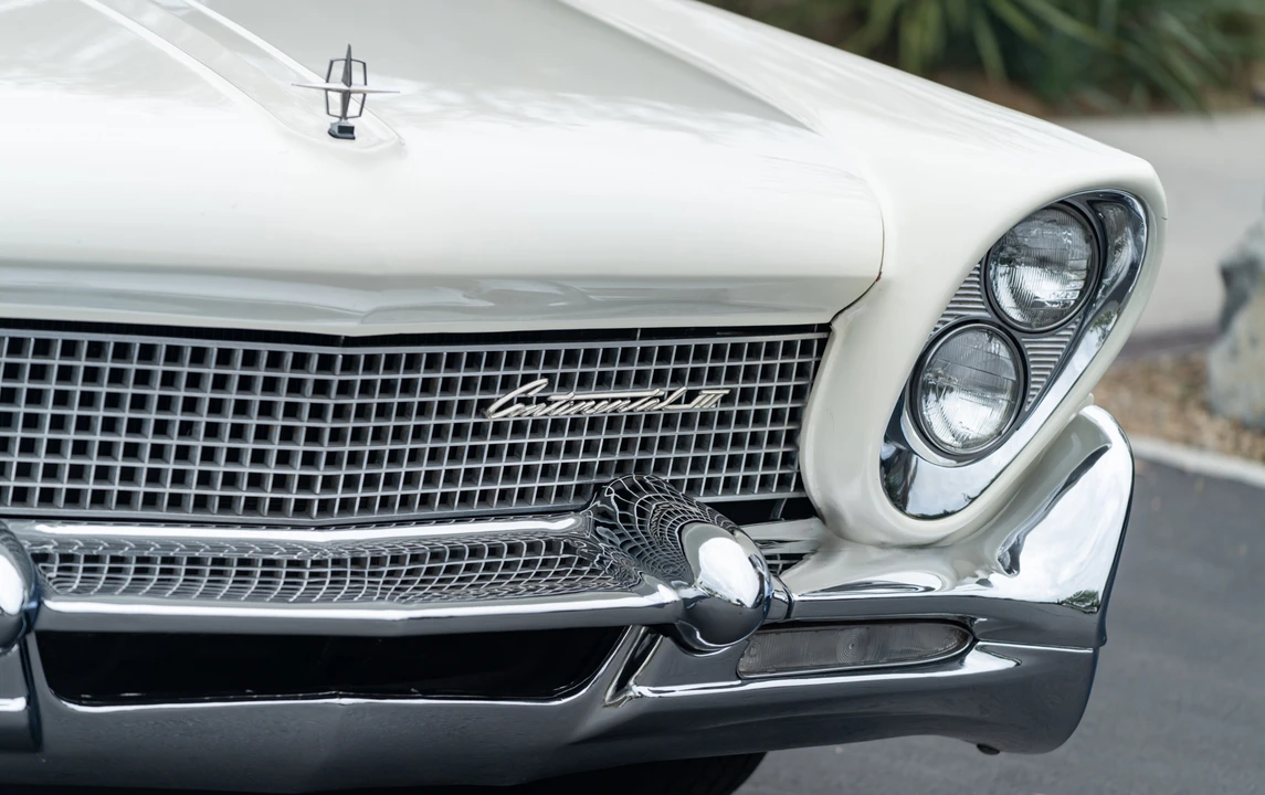1958 Lincoln Continental Mark Series - Image 19 of 31