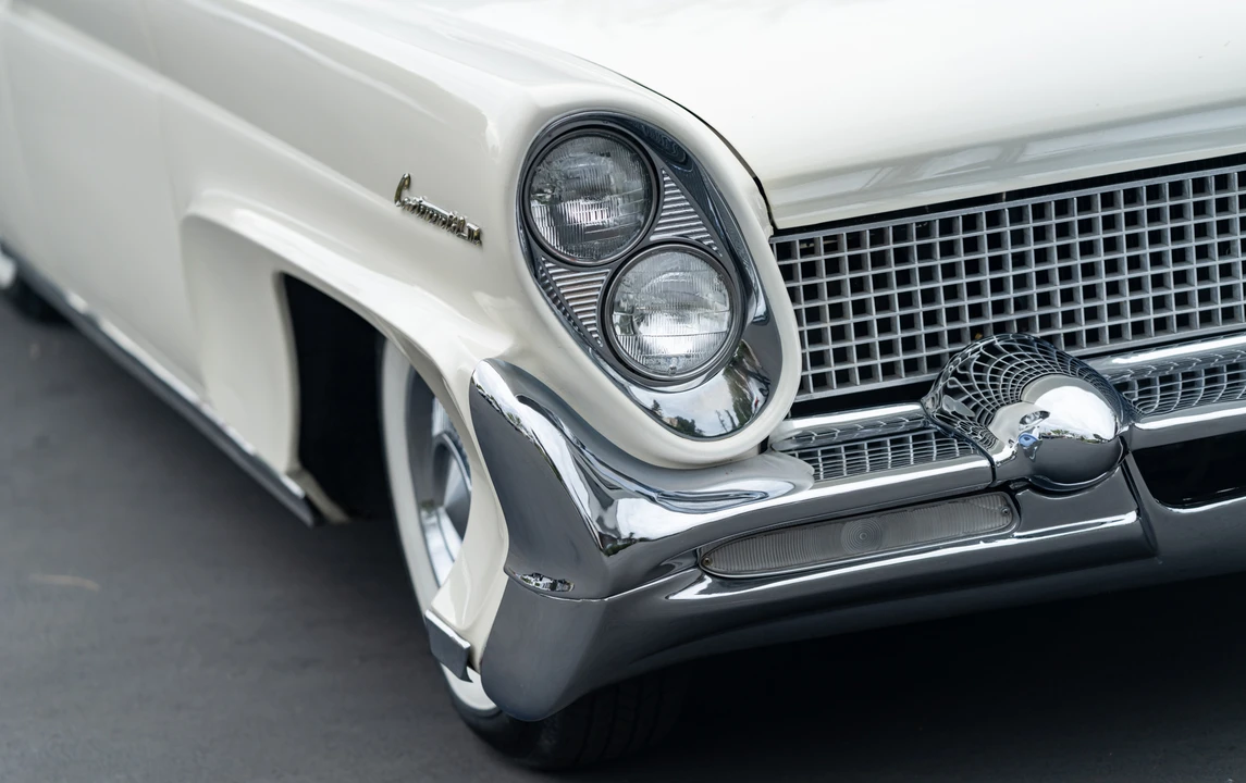 1958 Lincoln Continental Mark Series - Image 18 of 31