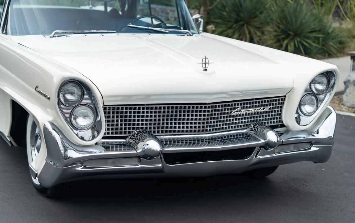 1958 Lincoln Continental Mark Series - Image 17 of 31