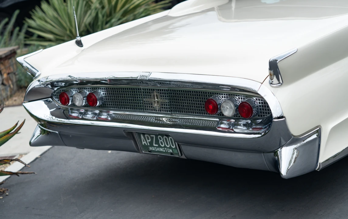1958 Lincoln Continental Mark Series - Image 23 of 31