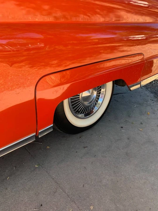 1958 Lincoln Continental Mark III - Image 4 of 23