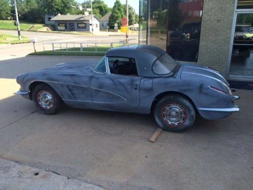 1958 Chevrolet Corvette C1 - Image 3 of 22