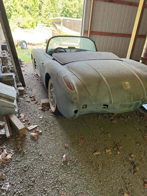 1958 Chevrolet Corvette C1 - Image 8 of 22