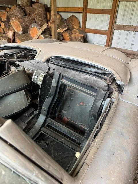 1958 Chevrolet Corvette C1 - Image 22 of 22