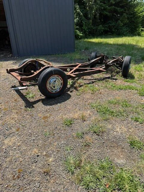 1958 Chevrolet Corvette C1 - Image 21 of 22