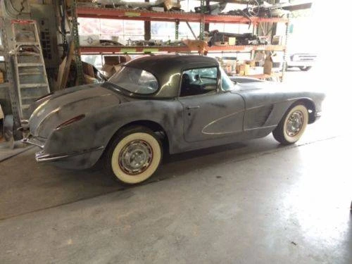 1958 Chevrolet Corvette C1 - Image 2 of 22