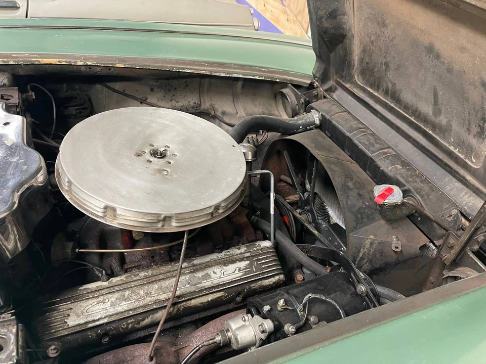 1958 Chevrolet Corvette C1 - Image 11 of 24