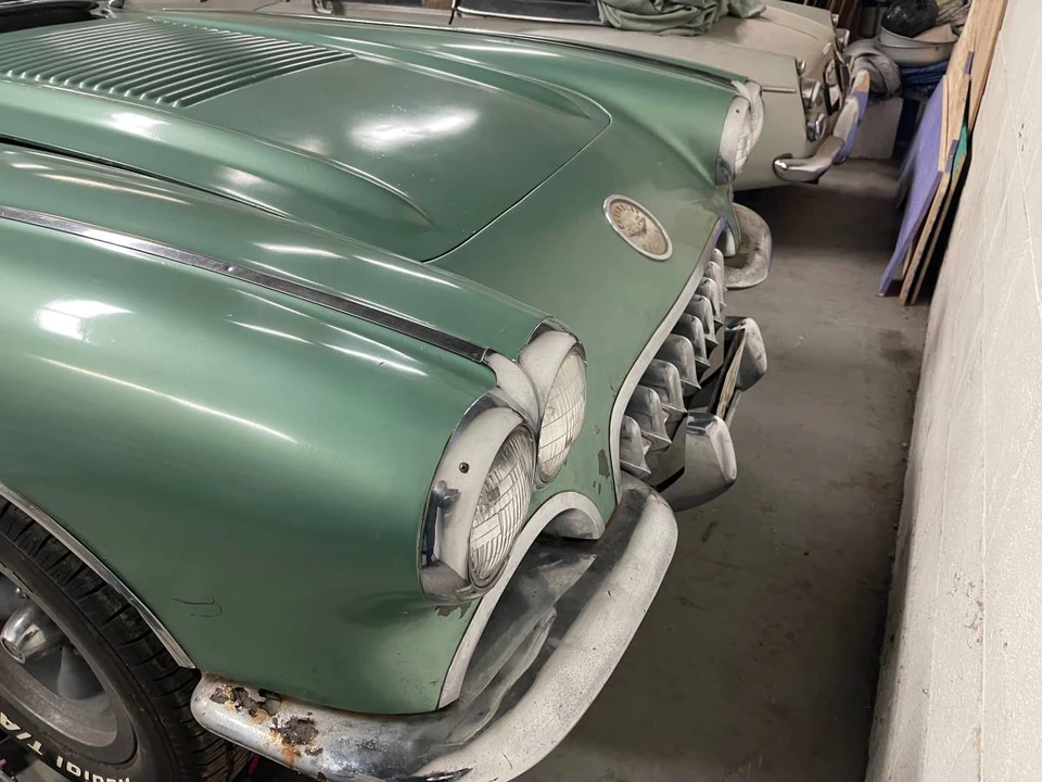 1958 Chevrolet Corvette C1 - Image 18 of 24