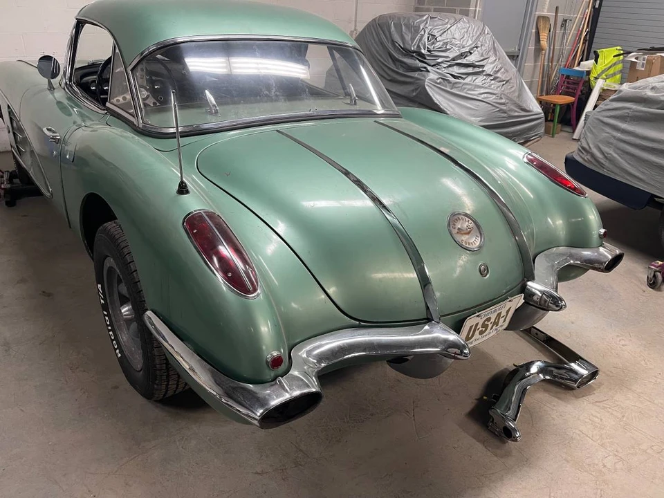 1958 Chevrolet Corvette C1 - Image 2 of 24