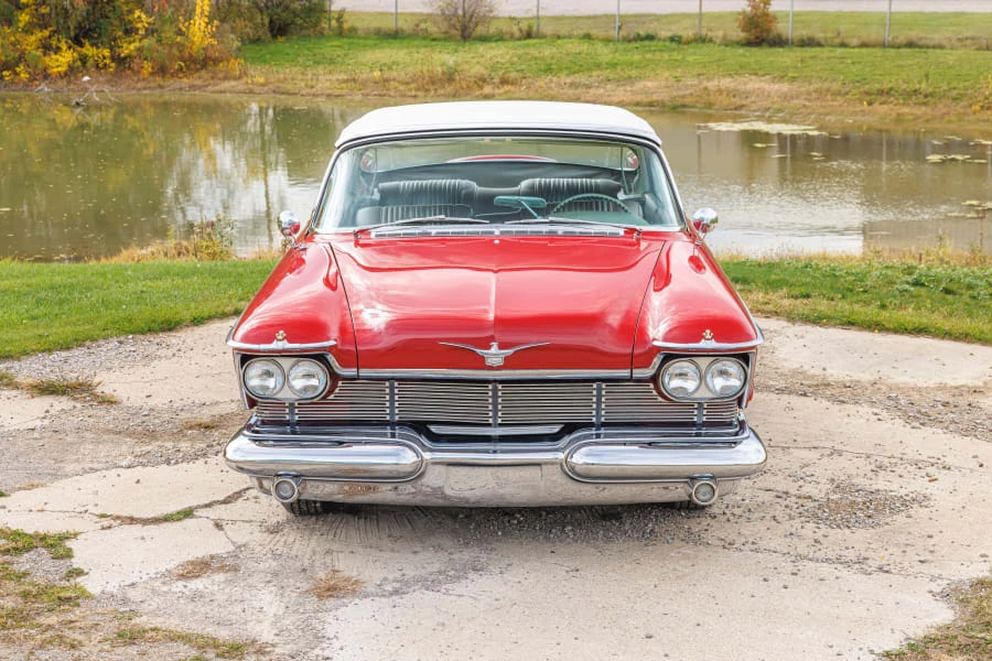 1958 Chrysler Imperial 2nd Gen - Image 29 of 31