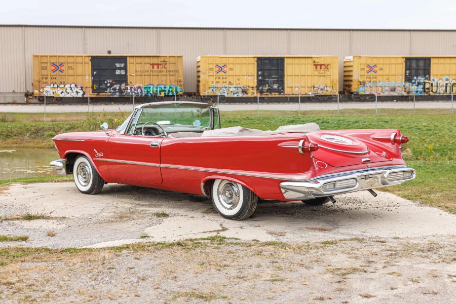 1958 Chrysler Imperial 2nd Gen - Image 12 of 31