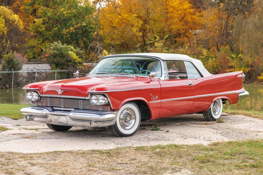 1958 Chrysler Imperial 2nd Gen - Image 10 of 31