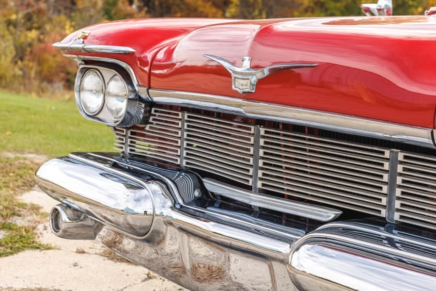 1958 Chrysler Imperial 2nd Gen - Image 18 of 31