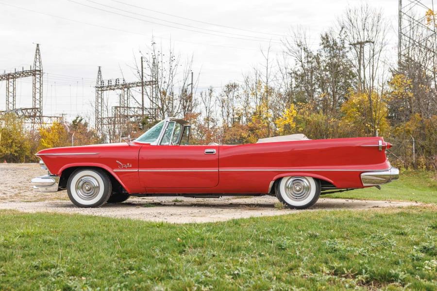 1958 Chrysler Imperial 2nd Gen - Image 22 of 31